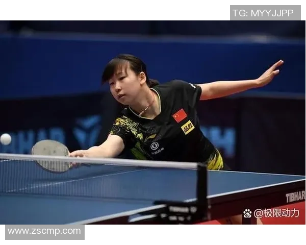 深圳乒乓球队在锦标赛中的精彩表现与实力分析